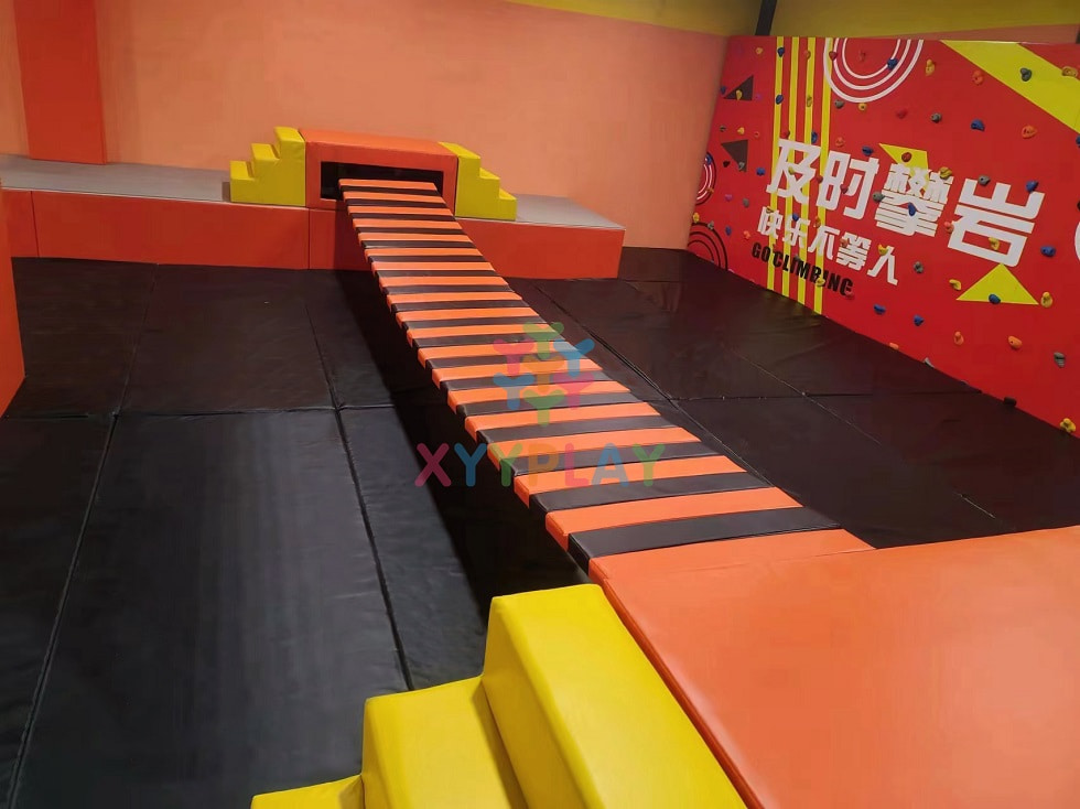 Indoor Trampoline Park