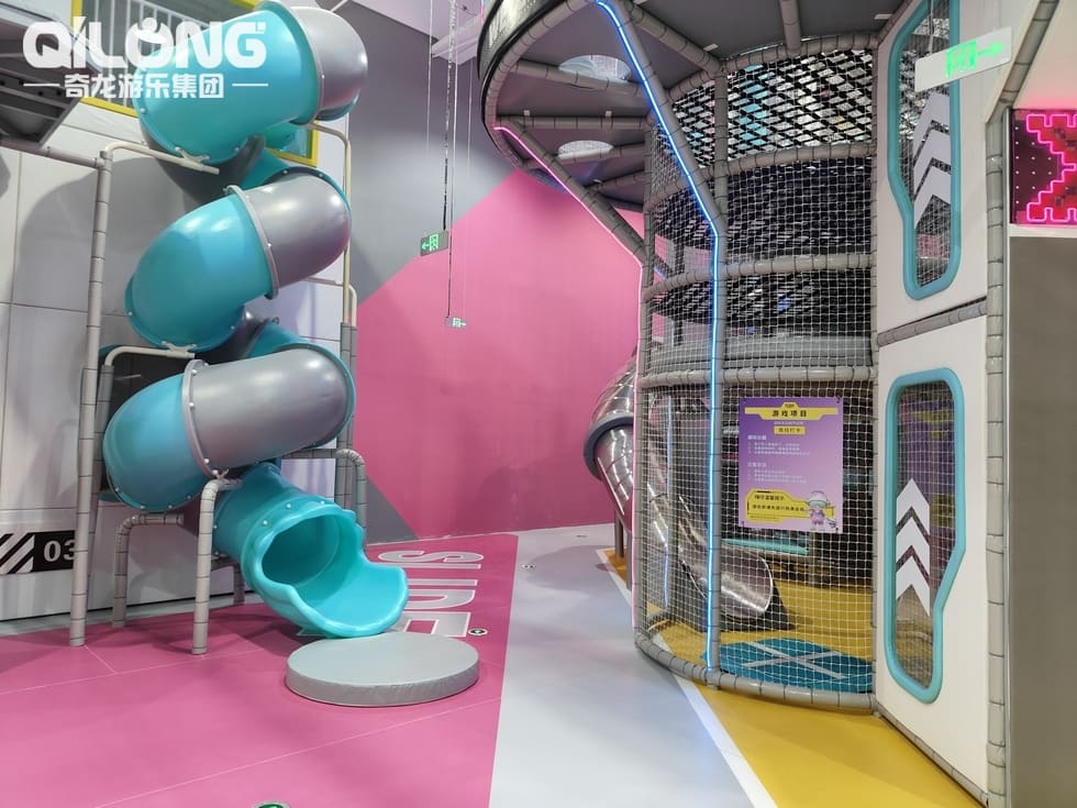 Indoor Playground Equipment Manufacturer Supplier