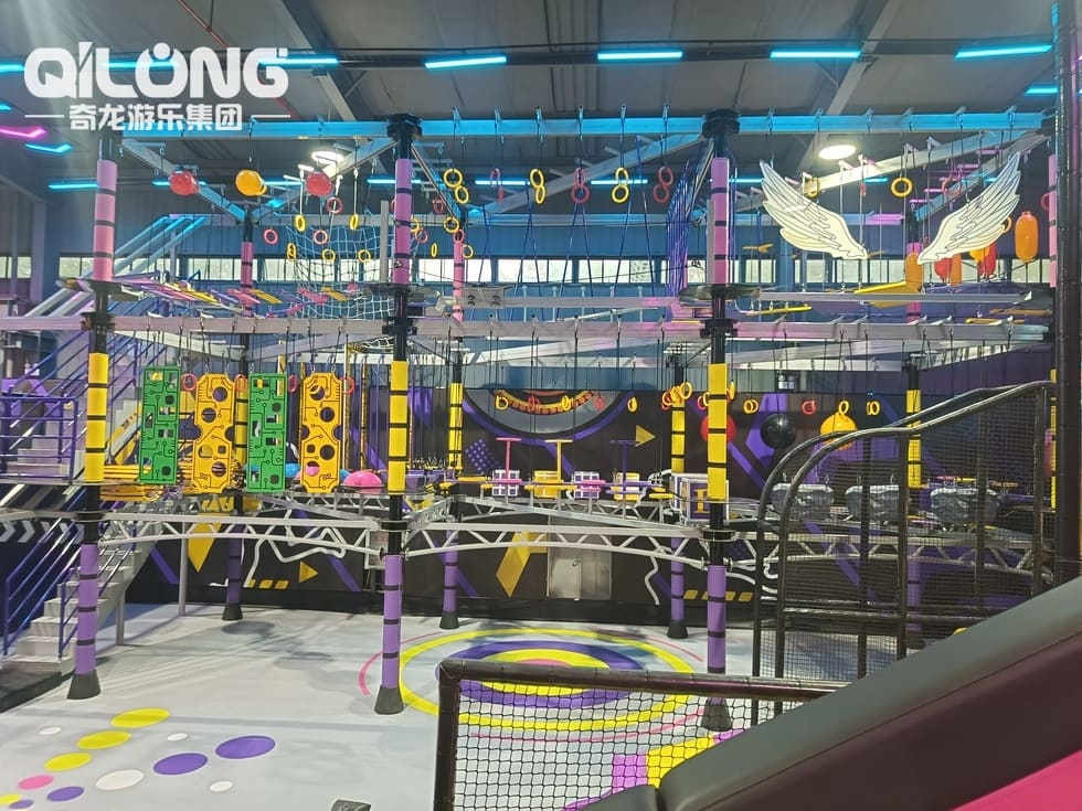 High Quality indoor playground equipment commercial