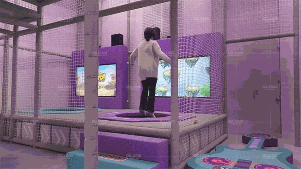 China Funland Indoor Playground Supplier