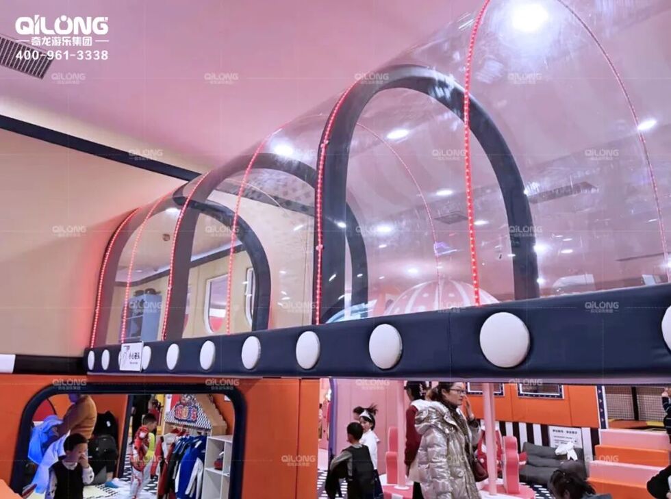 customized indoor amusement equipment supplier china