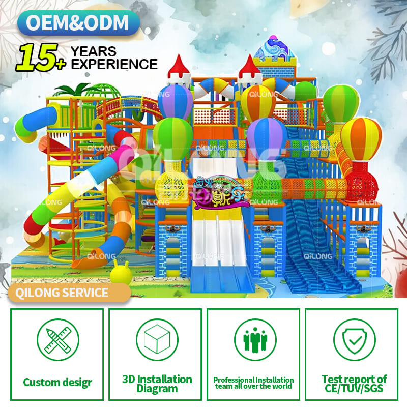 indoor playground equipment