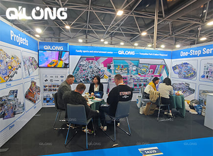 دعوة للمعرض | Qilong في انتظارك في كشك 14210 في IAAPO EXPO - EUROPE!