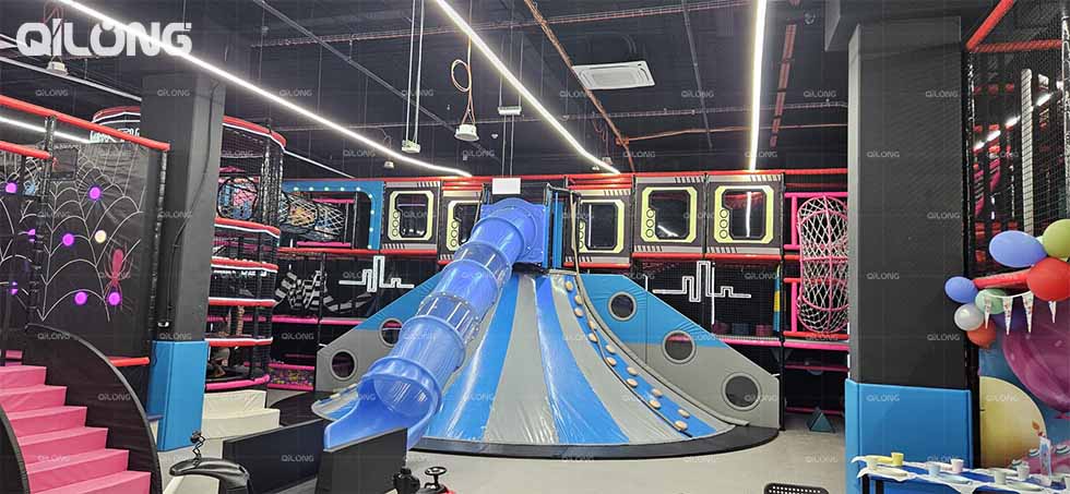 Premium Indoor Playground Designer and Manufacturer