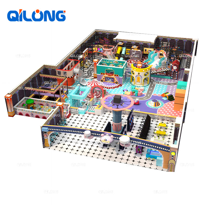 customized playground equipment