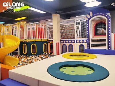 kids indoor playground