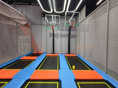 China trampoline park