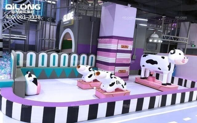 china soft playground supplier