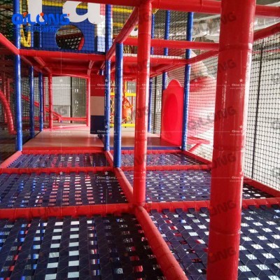indoor trampoline equipment