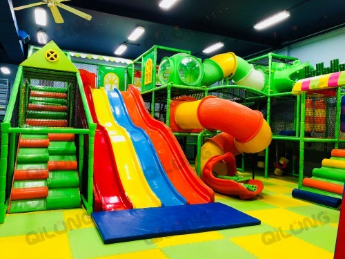 indoor playground supplier