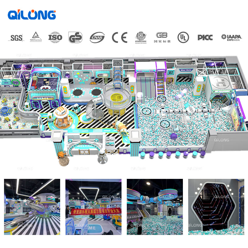 indoor playground equipment