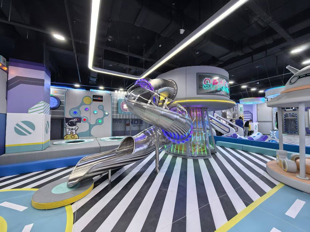 indoor children's playground