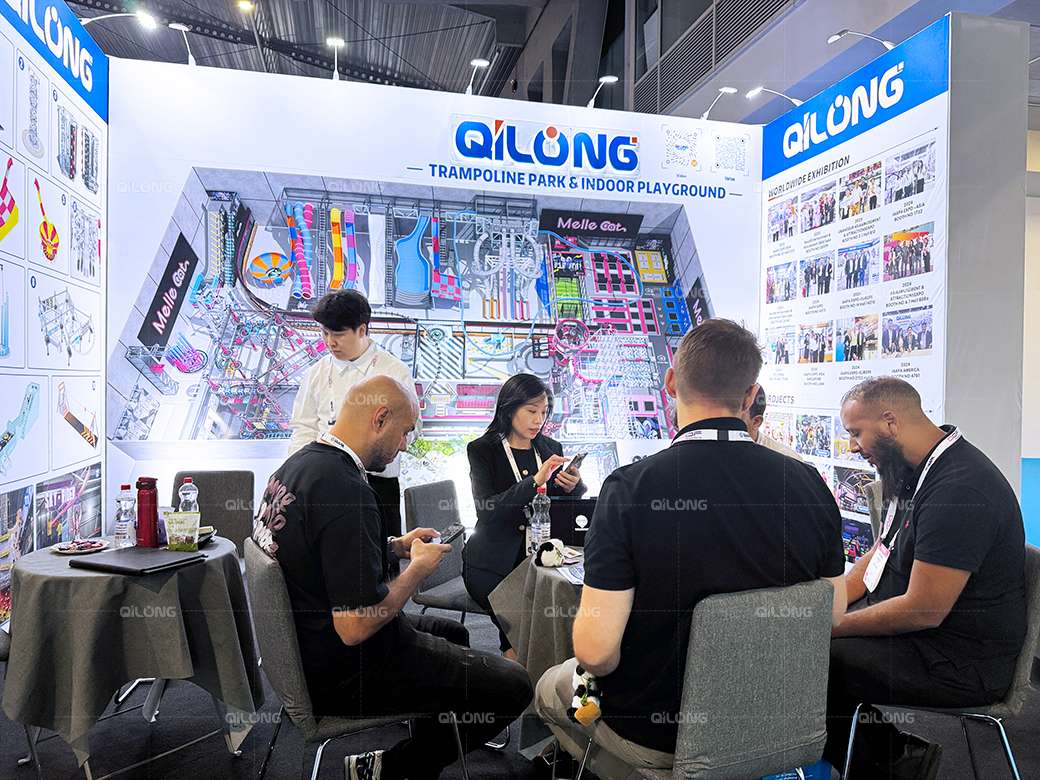 indoor playground for children