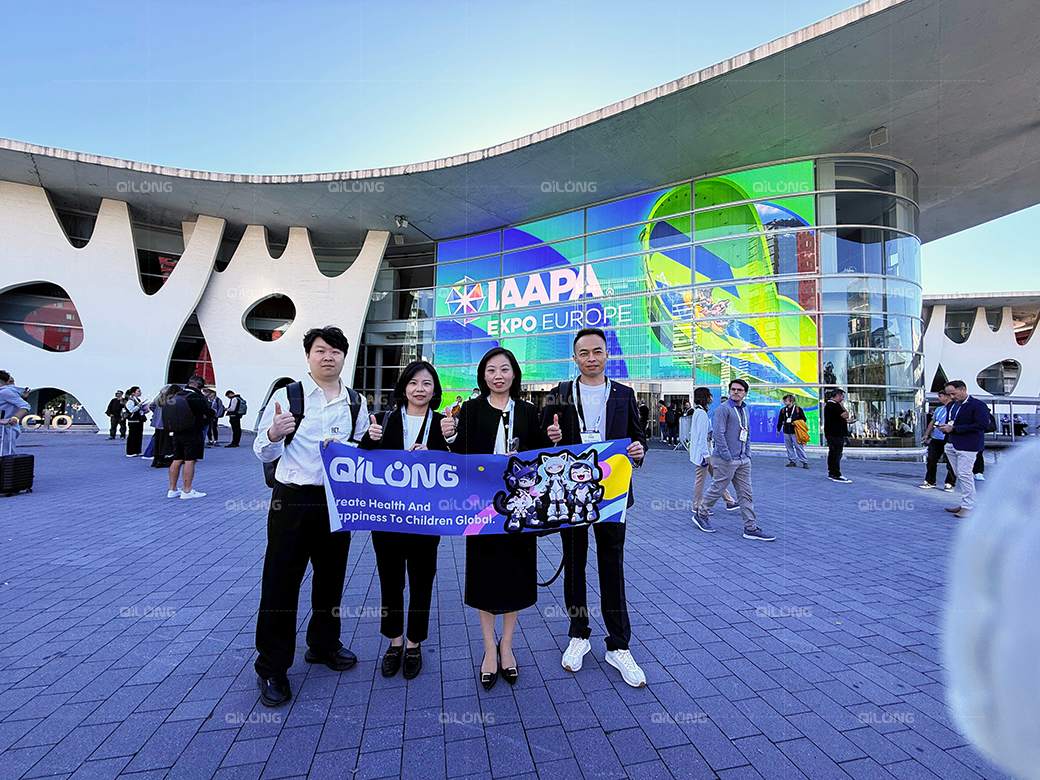 large indoor playground
