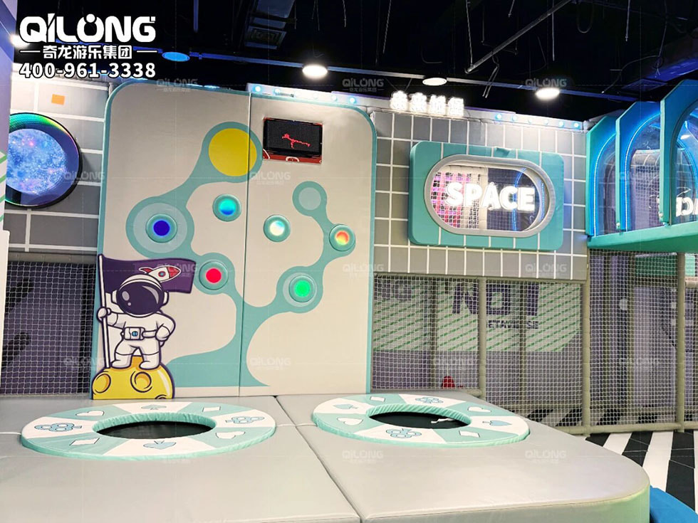 kids trampoline park