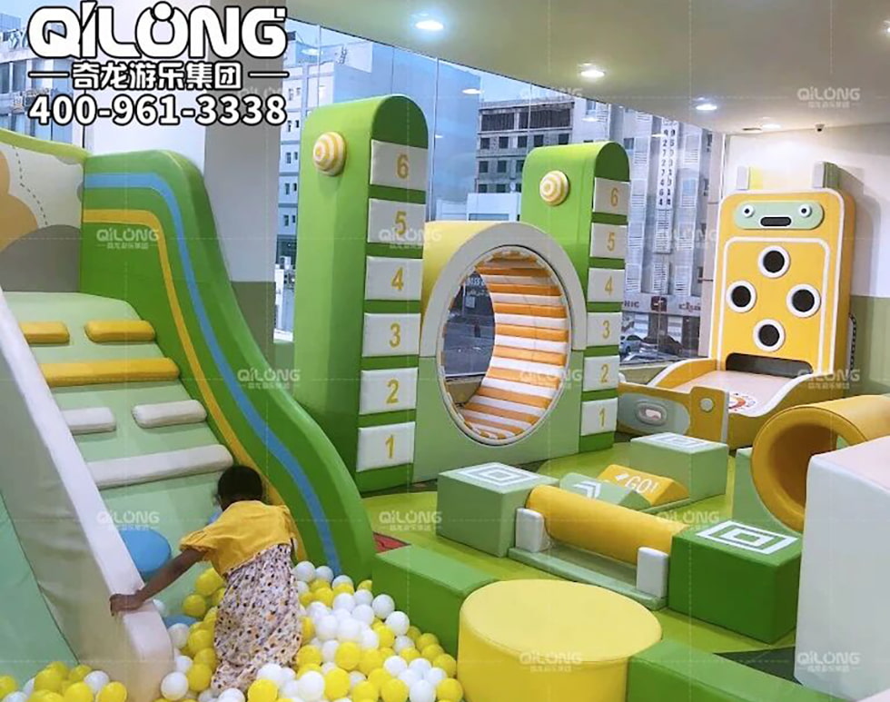 Ball Pit and Soft Play