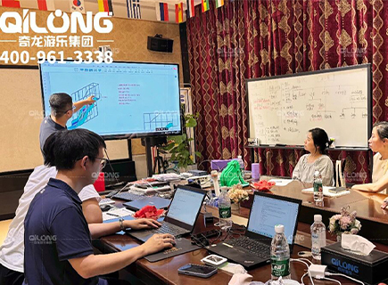 خبراء SGS يجرون تفتيشًا دقيقًا في الموقع في تشيلونغ