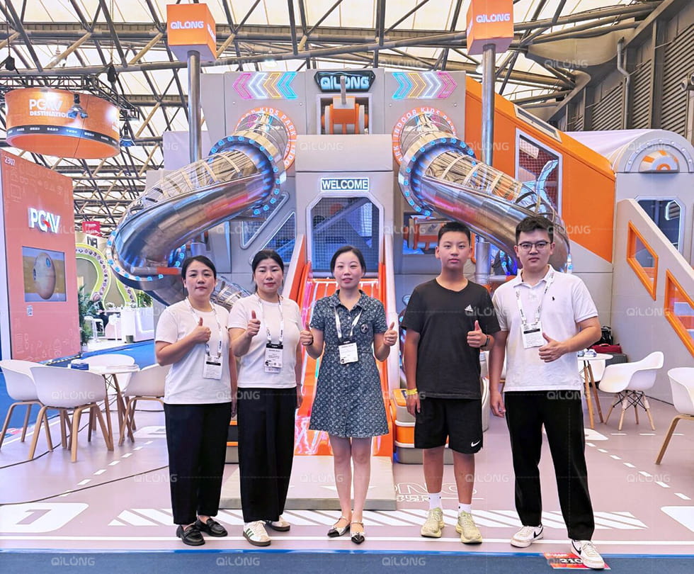 Responsive Indoor Activity Center Equipment Supplier