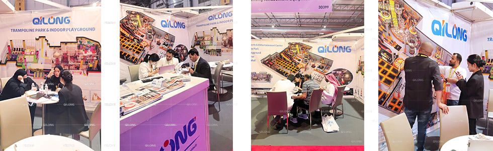 Kids Indoor Playground Manufacturer