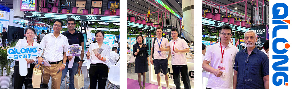 Custom China Commercial Indoor Playground Factory