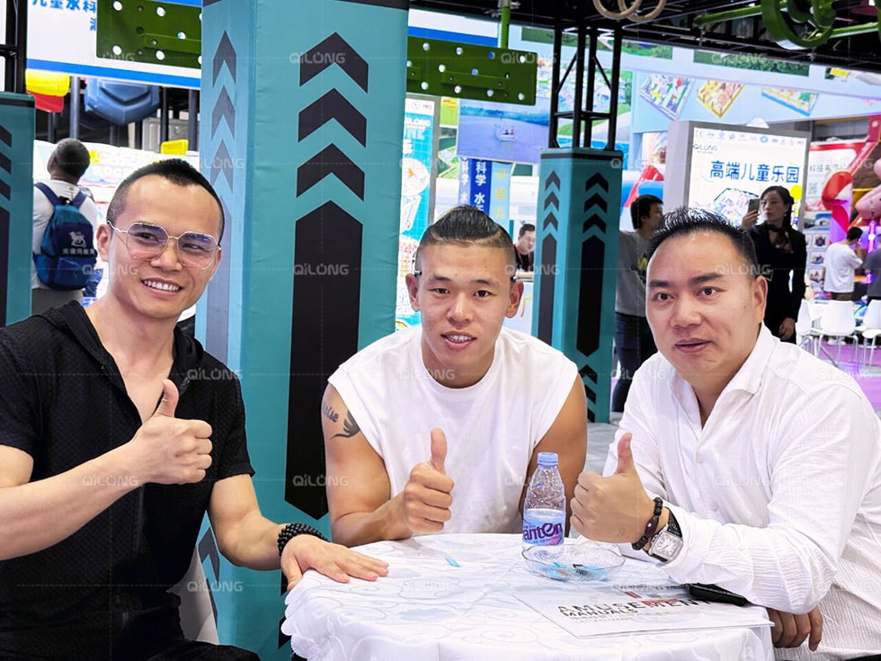 Unique Trampoline Park Jump Park Designer