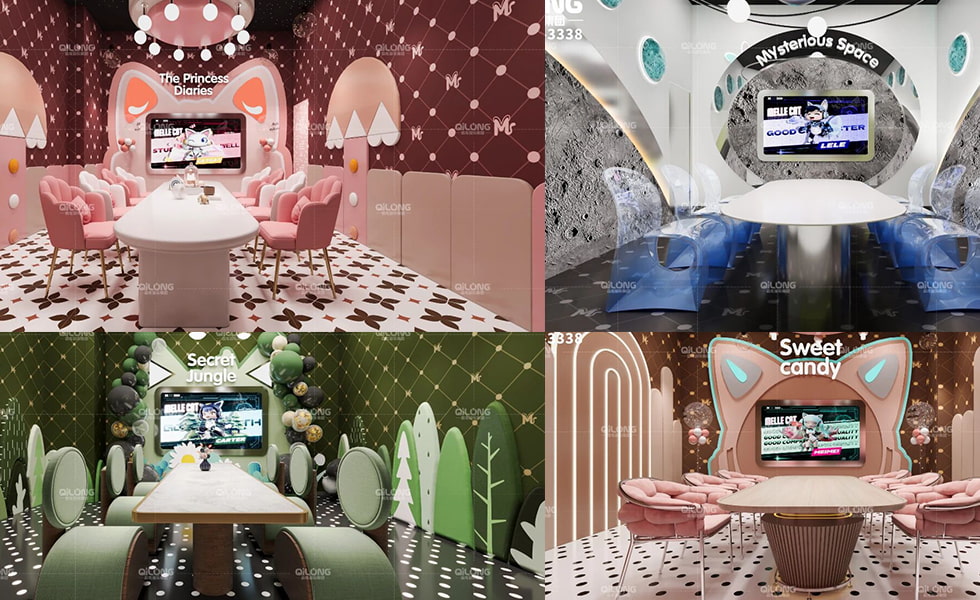 customized children indoor playground Manufacturer