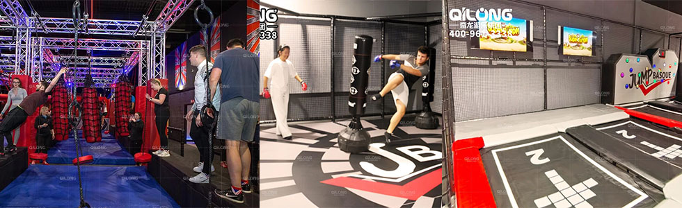 Customizable soft play structures for indoor fun